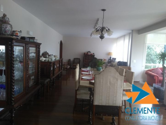 Imagem Apartamento com 5 Quartos à Venda, 270 m² em Sao Bento - Belo Horizonte