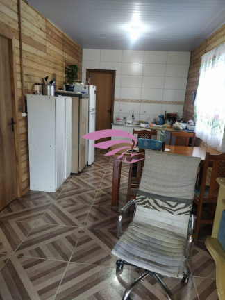 Imagem Casa com 3 Quartos à Venda, 54 m² em Mirim - Guaratuba