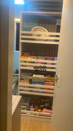 Imagem Apartamento com 2 Quartos à Venda, 58 m² em Vila Mangalot - São Paulo