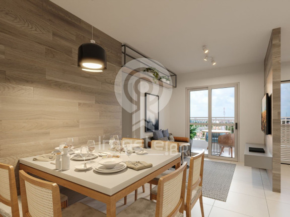 Apartamento com 2 Quartos à Venda, 45 m² em Pedra - Eusébio