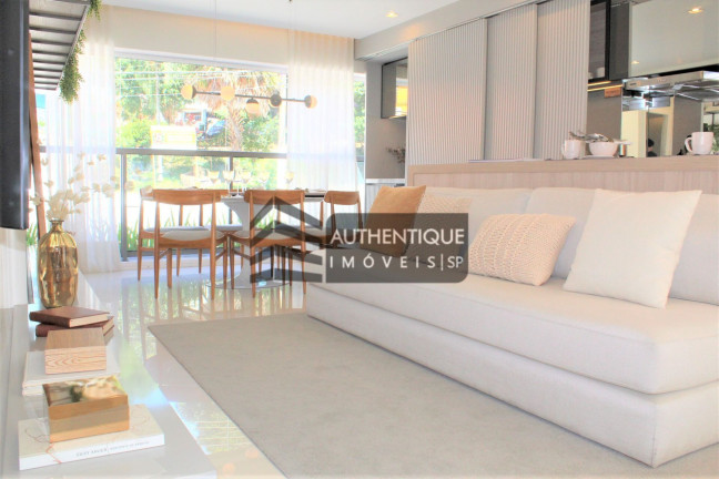 Apartamento com 2 Quartos à Venda, 76 m² em Pompeia - São Paulo