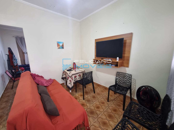 Imagem Kitnet com 1 Quarto à Venda, 35 m² em Guilhermina - Praia Grande