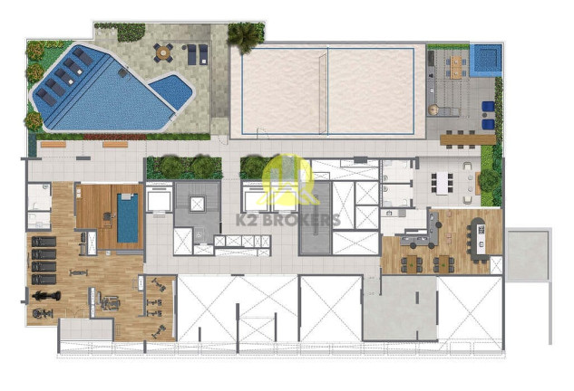 Imagem Apartamento com 2 Quartos à Venda, 78 m² em Pinheiros - São Paulo Imagem Apartamento com 2 Quartos à Venda, 78 m² em Pinheiros - São Paulo