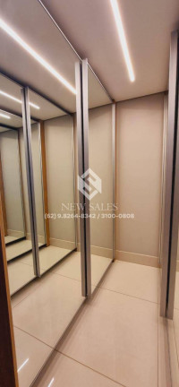 Imagem Apartamento com 3 Quartos à Venda, 140 m² em Setor Bueno - Goiânia Imagem Apartamento com 3 Quartos à Venda, 140 m² em Setor Bueno - Goiânia