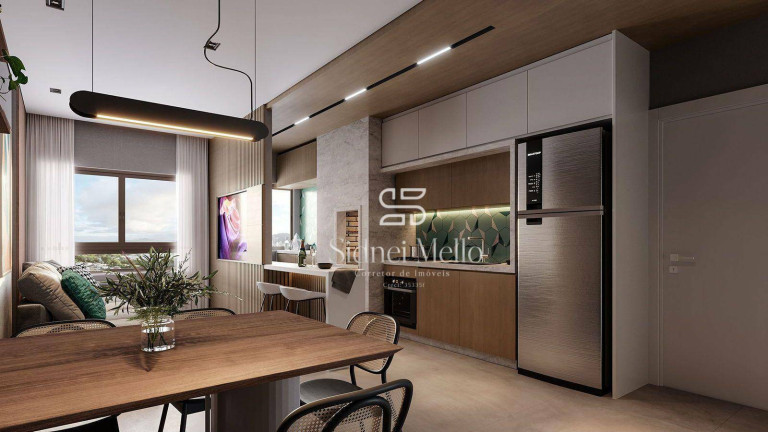 Apartamento com 2 Quartos à Venda, 68 m² em São João - Itajaí