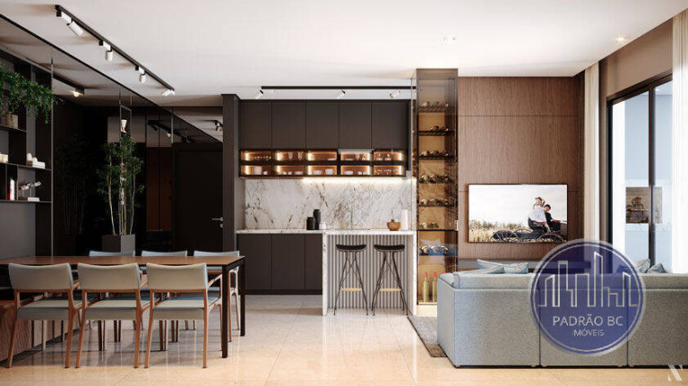 Imagem Apartamento com 2 Quartos à Venda, 58 m² em São Vicente - Itajaí