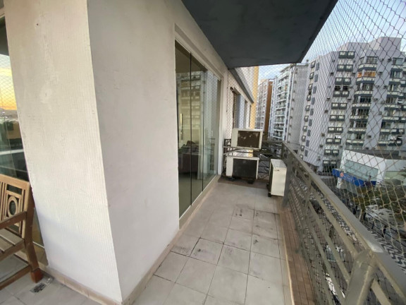 Imagem Apartamento com 3 Quartos à Venda, 124 m² em Boqueirão - Santos