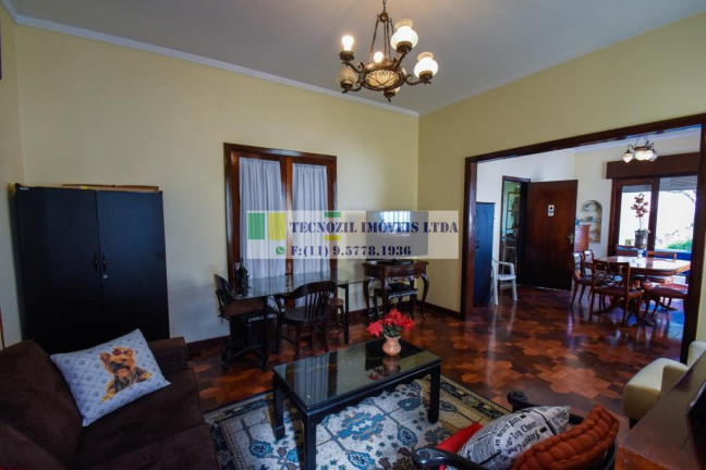 Imóvel com 8 Quartos à Venda, 466 m² em Santa Cecilia - São Paulo