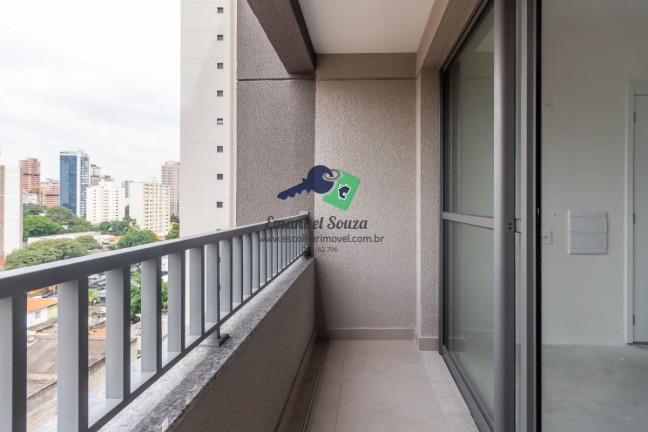 Imagem Apartamento com 1 Quarto à Venda, 38 m² em Vila Olímpia - São Paulo Imagem Apartamento com 1 Quarto à Venda, 38 m² em Vila Olímpia - São Paulo