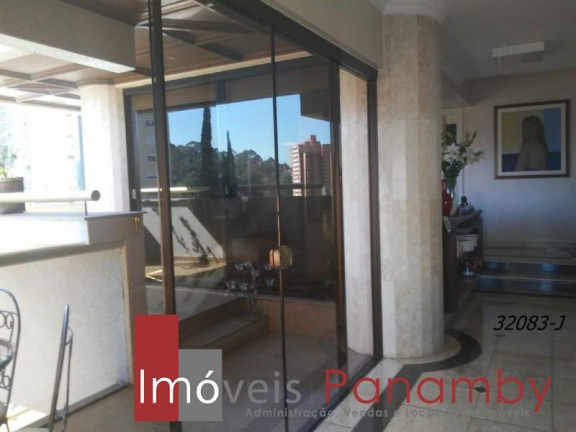 Imagem Apartamento com 3 Quartos à Venda, 197 m² em Vila Andrade - São Paulo