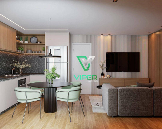 Imagem Apartamento com 2 Quartos à Venda, 59 m² em Vila Izabel - Curitiba Imagem Apartamento com 2 Quartos à Venda, 59 m² em Vila Izabel - Curitiba