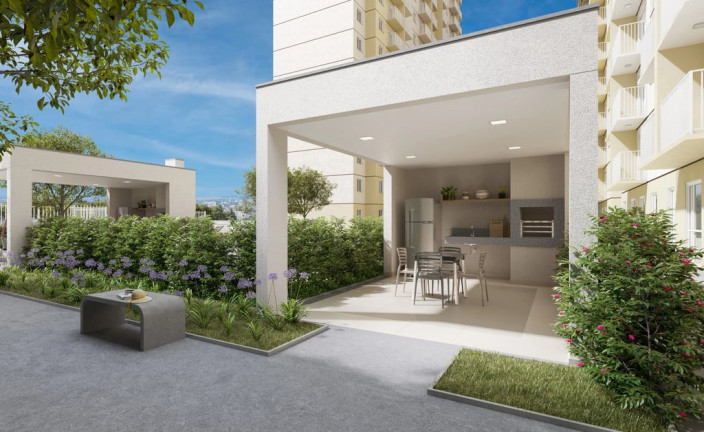Imagem Imóvel com 2 Quartos à Venda, 36 m² em Mooca - São Paulo