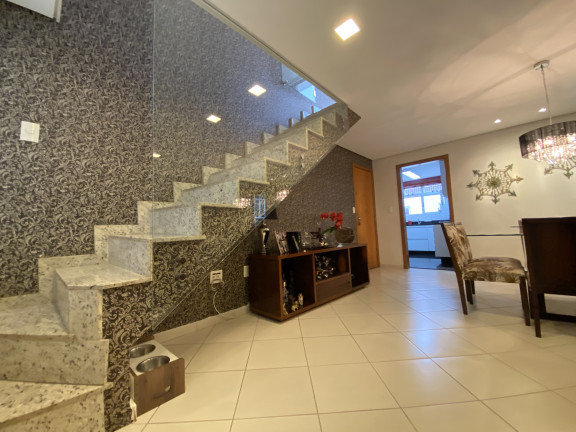 Imagem Cobertura com 3 Quartos à Venda, 160 m² em Castelo - Belo Horizonte