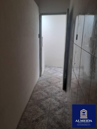 Imagem Casa com 2 Quartos para Alugar, 45 m² em Capão Redondo - São Paulo