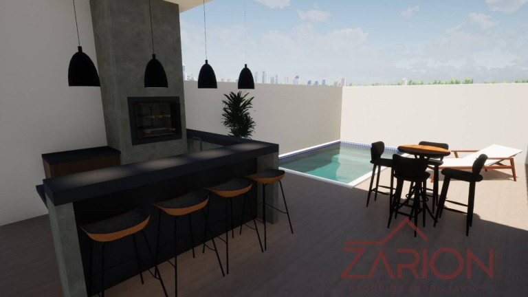 Imagem Casa com 3 Quartos à Venda, 201 m² em Bairro Dos Guedes - Tremembé