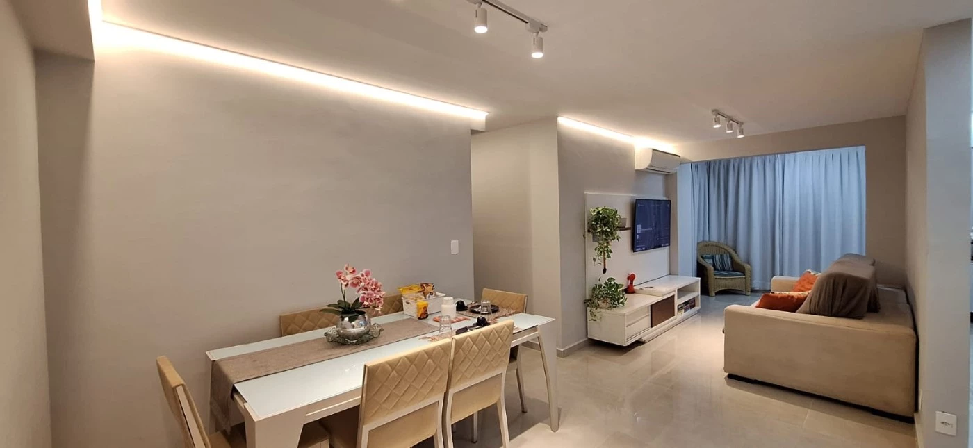 Imagem Apartamento com 3 Quartos à Venda, 83 m² em Recreio Dos Bandeirantes - Rio De Janeiro
