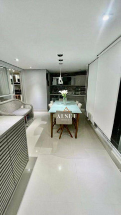 Imagem Apartamento com 3 Quartos à Venda, 109 m² em Mooca - São Paulo