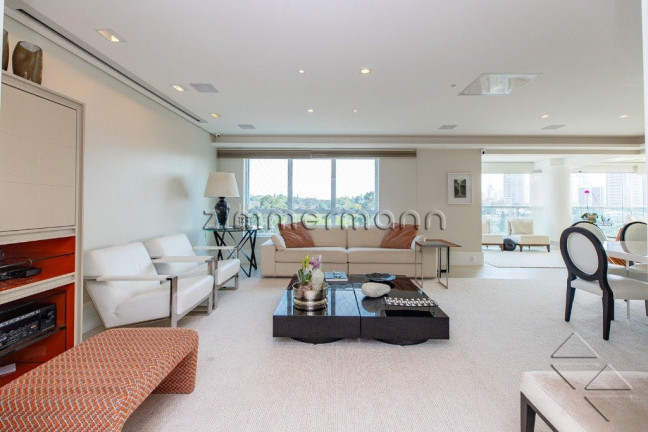 Imagem Apartamento com 4 Quartos à Venda, 351 m² em Campo Belo - São Paulo Imagem Apartamento com 4 Quartos à Venda, 351 m² em Campo Belo - São Paulo