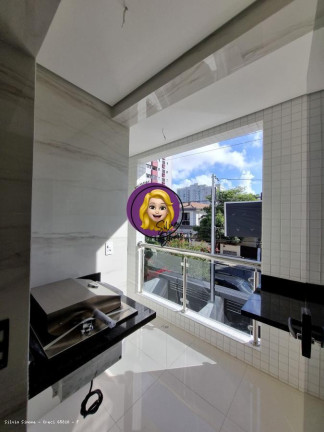 Imagem Casa com 3 Quartos à Venda, 115 m² em Ponta Da Praia - Santos Imagem Casa com 3 Quartos à Venda, 115 m² em Ponta Da Praia - Santos