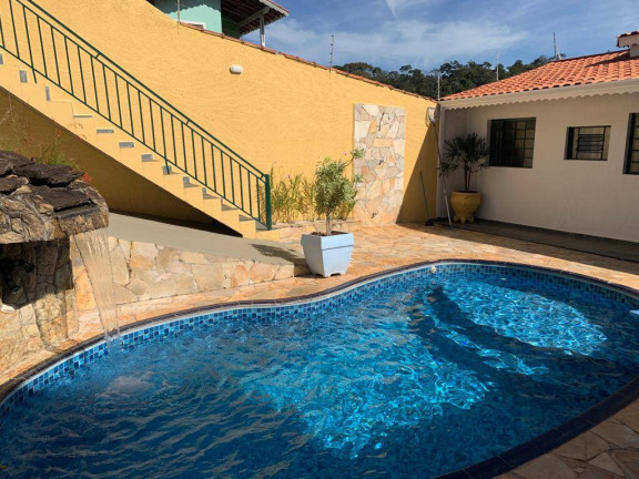 Imagem Casa com 4 Quartos à Venda, 300 m² em Jardim Maristela - Atibaia Imagem Casa com 4 Quartos à Venda, 300 m² em Jardim Maristela - Atibaia