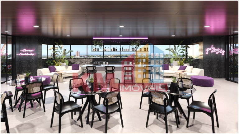 Imagem Apartamento com 1 Quarto à Venda, 34 m² em Presidente Costa E Silva - Mossoró