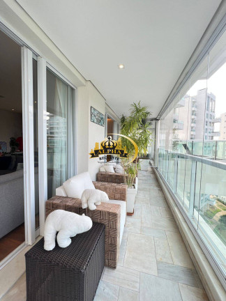 Imagem Apartamento com 4 Quartos à Venda, 284 m² em Tamboré - Santana De Parnaíba Imagem Apartamento com 4 Quartos à Venda, 284 m² em Tamboré - Santana De Parnaíba