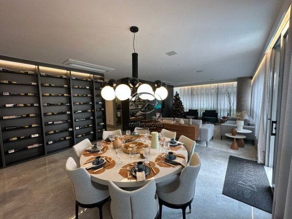 Imagem Apartamento com 4 Quartos à Venda, 200 m² em águas Claras Norte - águas Claras