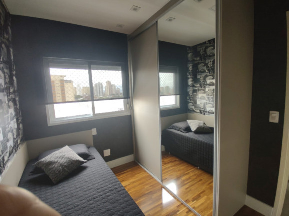 Imagem Apartamento com 3 Quartos à Venda, 81 m² em Jardim Anália Franco - São Paulo