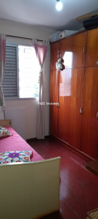 Imagem Imóvel com 2 Quartos à Venda, 60 m² em Vila Guarani (z Sul) - São Paulo
