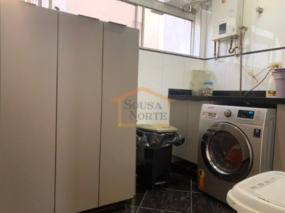 Imagem Apartamento com 3 Quartos à Venda, 123 m² em Santana - São Paulo Imagem Apartamento com 3 Quartos à Venda, 123 m² em Santana - São Paulo