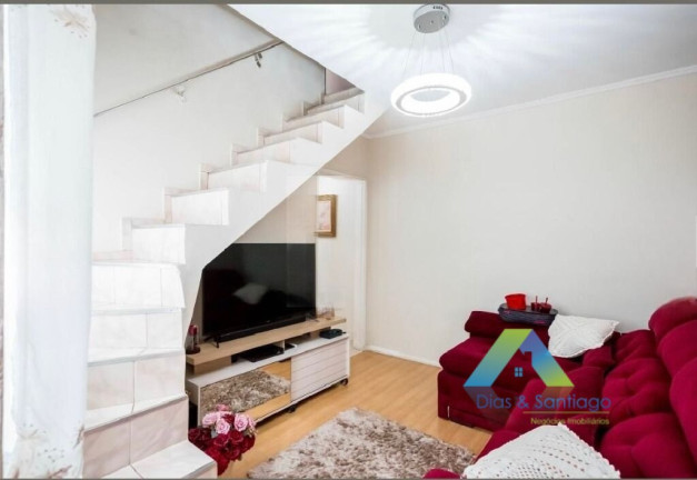 Sobrado com 4 Quartos à Venda, 176 m² em Vila Das Mercês - São Paulo