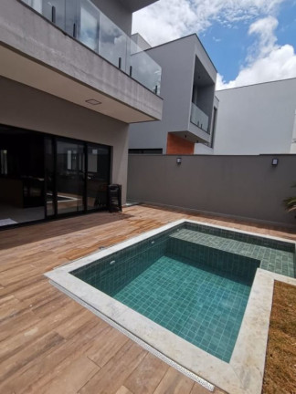 Imagem Casa com 4 Quartos à Venda, 300 m² em Condomínio Villagio Di Capri - Votorantim