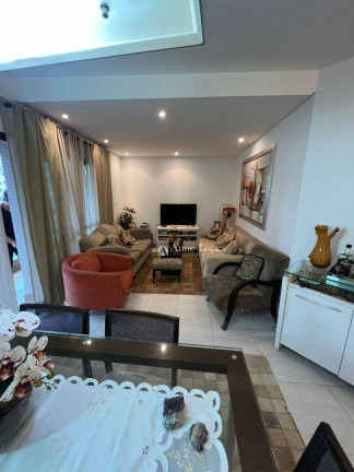 Apartamento com 3 Quartos à Venda, 110 m² em José Menino - Santos