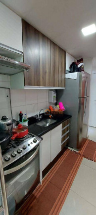 Imagem Apartamento com 3 Quartos à Venda, 62 m² em Jardim Bela Vista - Guarulhos