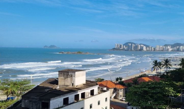 Apartamento com 2 Quartos à Venda, 100 m² em Pitangueiras - Guarujá