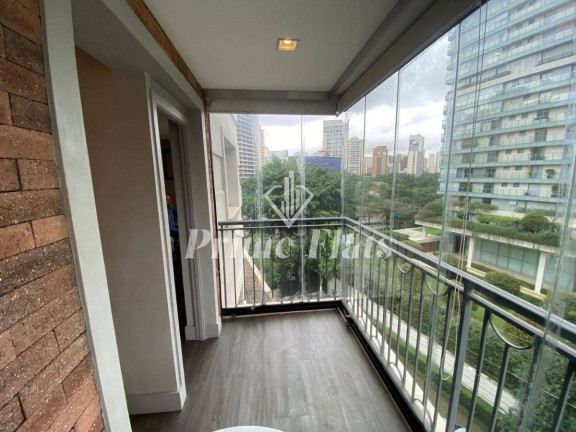 Imagem Apartamento com 1 Quarto para Alugar, 78 m² em Vila Nova Conceição - São Paulo Imagem Apartamento com 1 Quarto para Alugar, 78 m² em Vila Nova Conceição - São Paulo