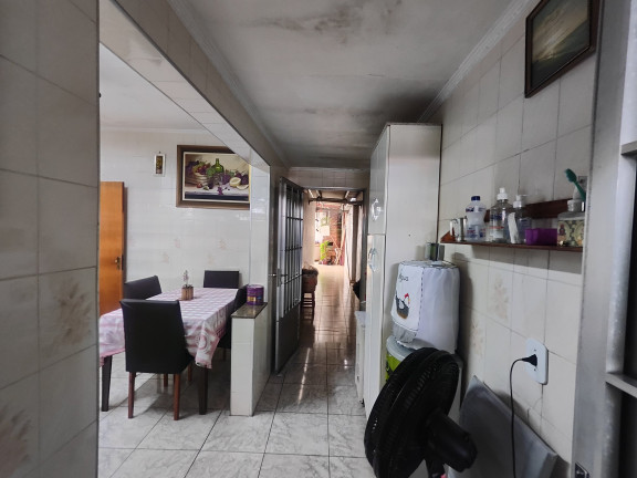 Imagem Casa com 3 Quartos à Venda, 149 m² em Assunção - São Bernardo Do Campo Imagem Casa com 3 Quartos à Venda, 149 m² em Assunção - São Bernardo Do Campo