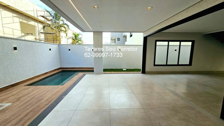 Imagem Casa com 3 Quartos à Venda, 240 m² em Jardins Bolonha - Senador Canedo Imagem Casa com 3 Quartos à Venda, 240 m² em Jardins Bolonha - Senador Canedo