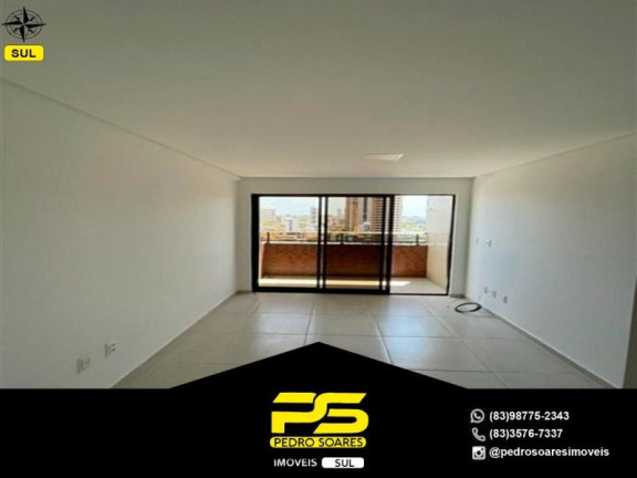Imagem Apartamento com 3 Quartos à Venda, 74 m² em Aeroclube - João Pessoa Imagem Apartamento com 3 Quartos à Venda, 74 m² em Aeroclube - João Pessoa