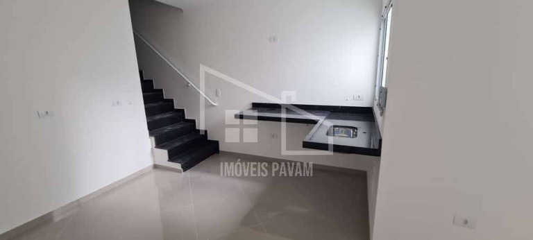 Imagem Cobertura com 2 Quartos à Venda, 120 m² em Paraíso - Santo André