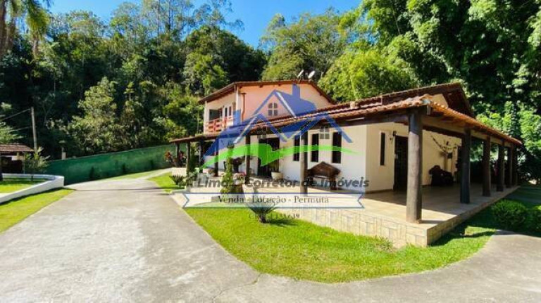 Imagem Chácara com 7 Quartos à Venda, 2.200 m² em Rio Acima - Mairiporã