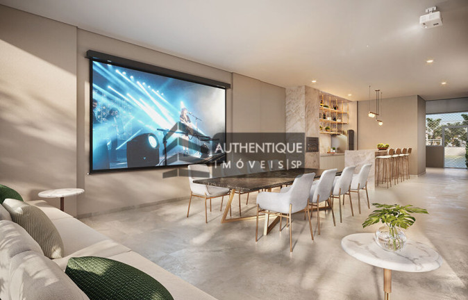 Imagem Imóvel com 1 Quarto à Venda, 31 m² em Chácara Inglesa - São Paulo