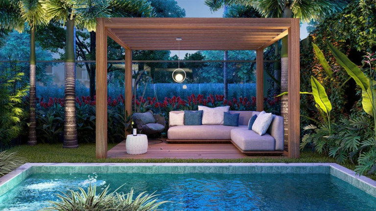 Imagem Apartamento com 1 Quarto à Venda, 30 m² em Casa Forte - Recife