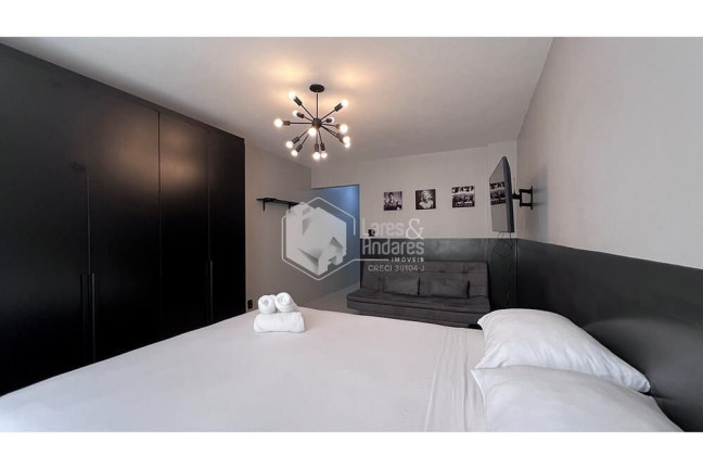 Imagem Apartamento com 1 Quarto à Venda, 30 m² em Cerqueira César - São Paulo