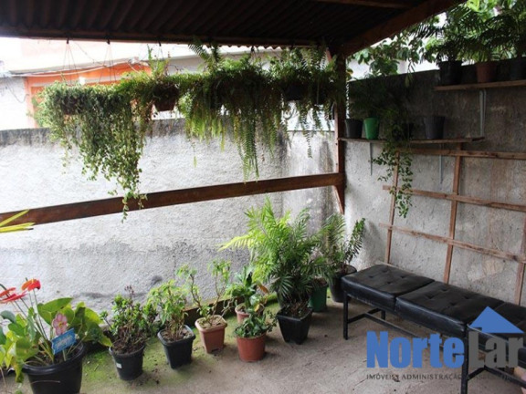 Imagem Sobrado com 5 Quartos à Venda, 140 m² em Vila Pereira Barreto - São Paulo