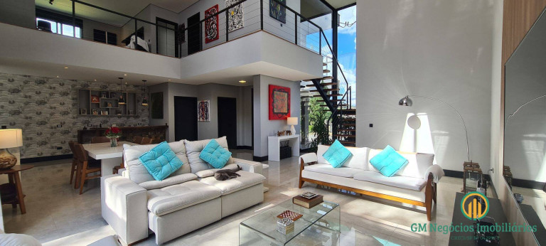Imagem Casa de Condomínio com 4 Quartos à Venda, 400 m² em Granja Viana - Carapicuíba