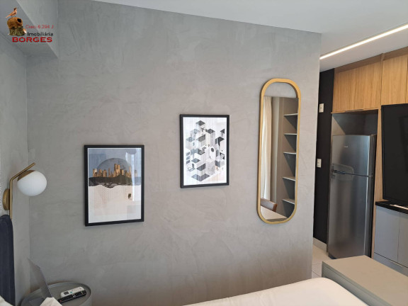 Imagem Apartamento com 1 Quarto à Venda, 33 m² em Moema - São Paulo