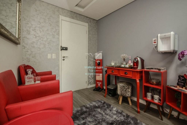 Imagem Sala Comercial à Venda, 53 m² em Pinheiros - São Paulo Imagem Sala Comercial à Venda, 53 m² em Pinheiros - São Paulo