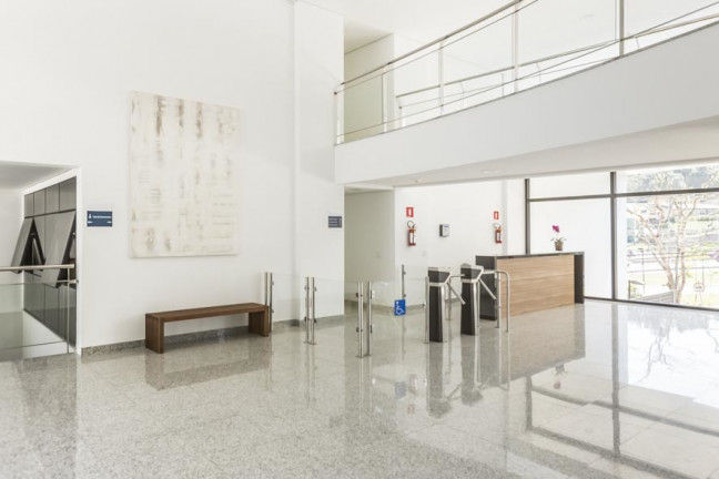 Imagem Sala Comercial à Venda, 48 m² em Bosque Do Vianna - Cotia