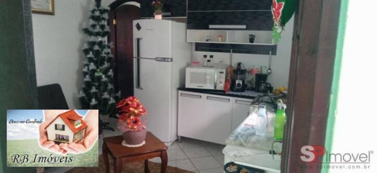 Casa com 4 Quartos à Venda, 120 m² em Casa Grande - Diadema